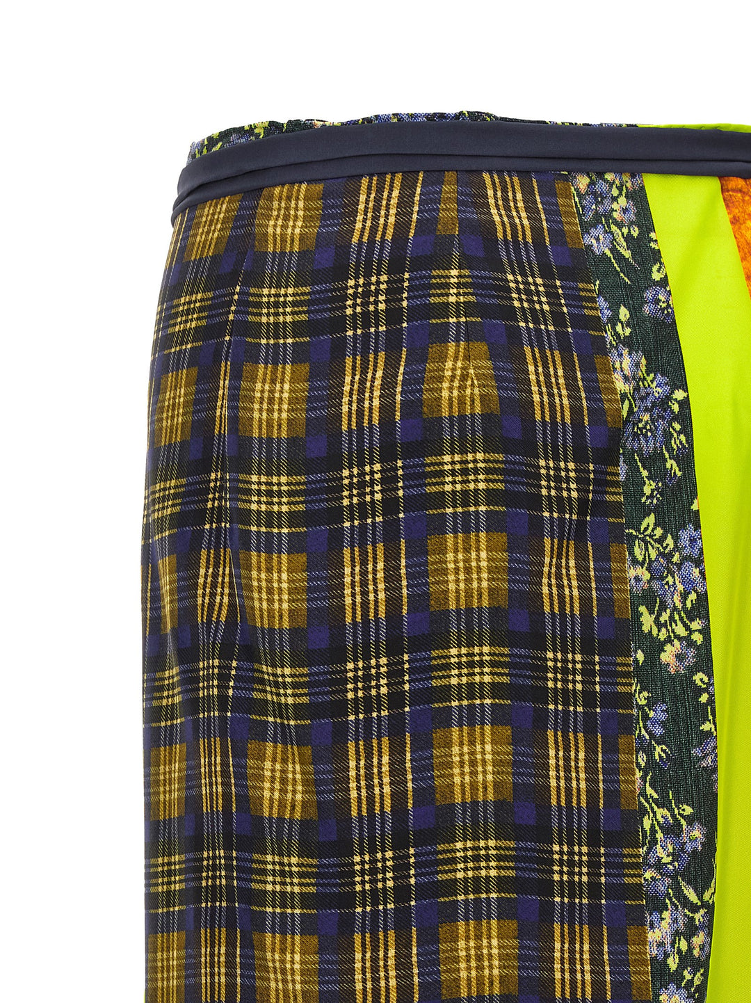 Dries Van Noten  Wrap Sarong Skirt Skirts - Multicolor | c8cda91721312b74dbf18a18b7354db826e558a3