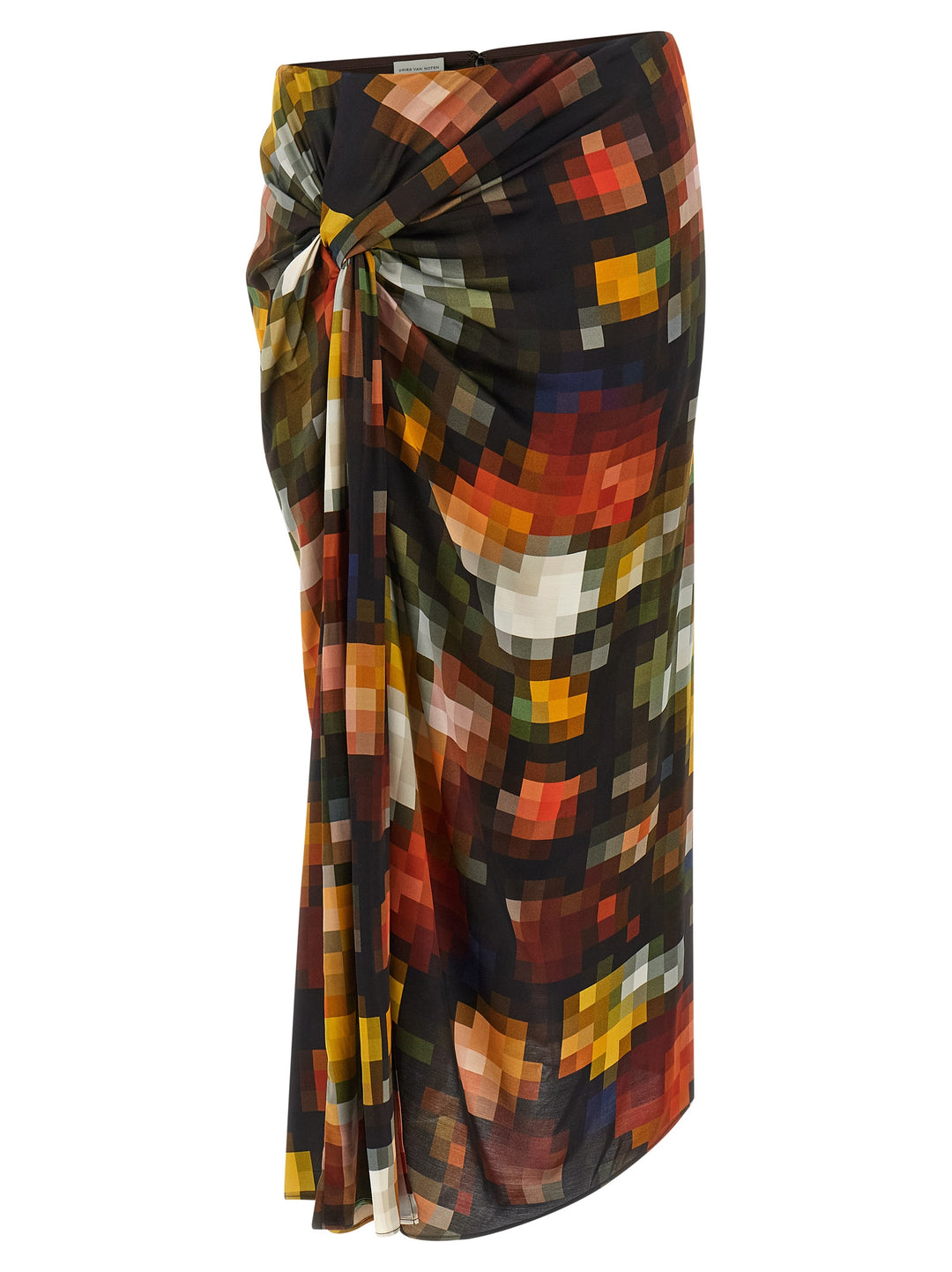 Dries Van Noten  Suma Bis Skirts - Multicolor | 110c2cd7bee3e29b4739c3c2a2d2a30b3fa61021