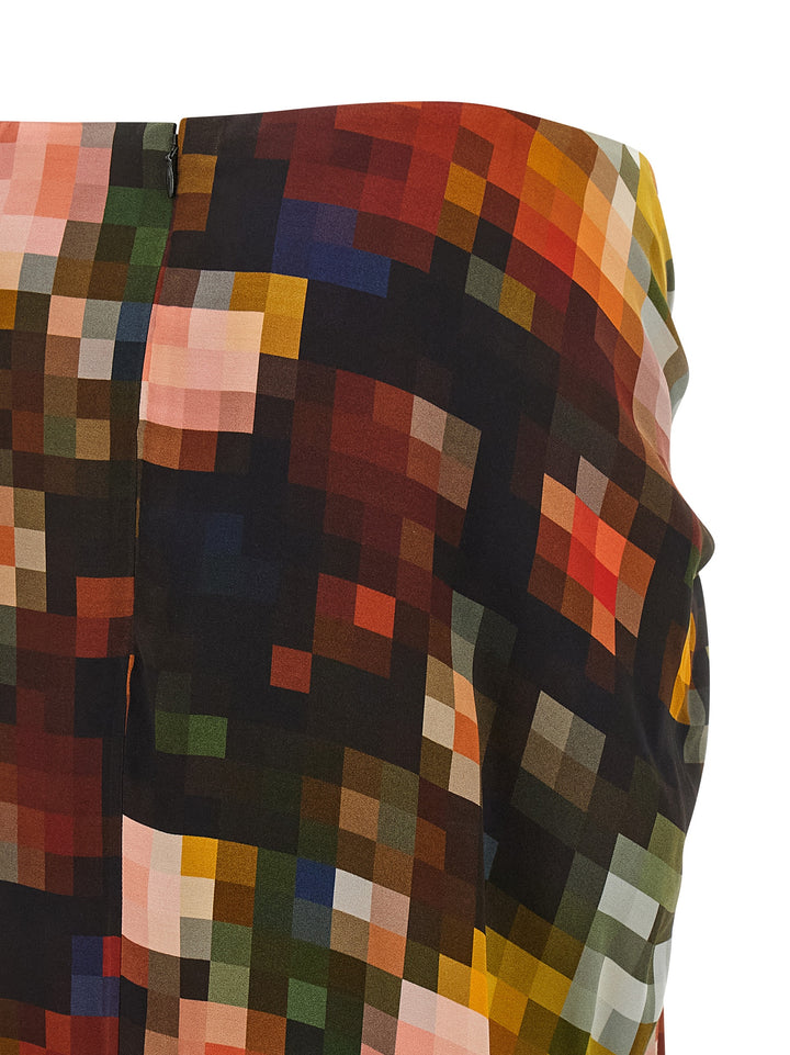 Dries Van Noten  Suma Bis Skirts - Multicolor | ca1b52da6694ae95fbea8fb392ee81719701e482
