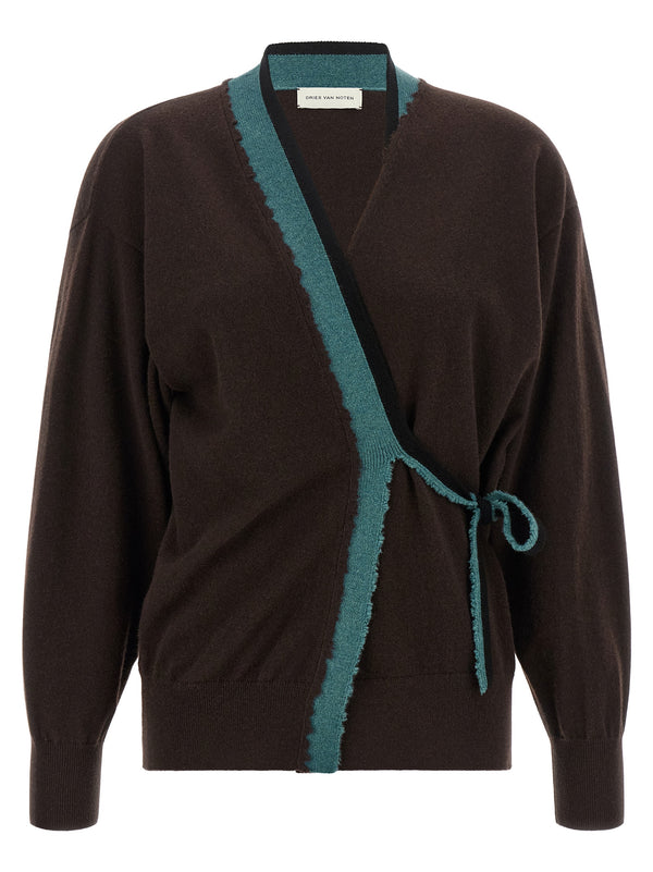 Toma Sweaters And Cardigans Brown