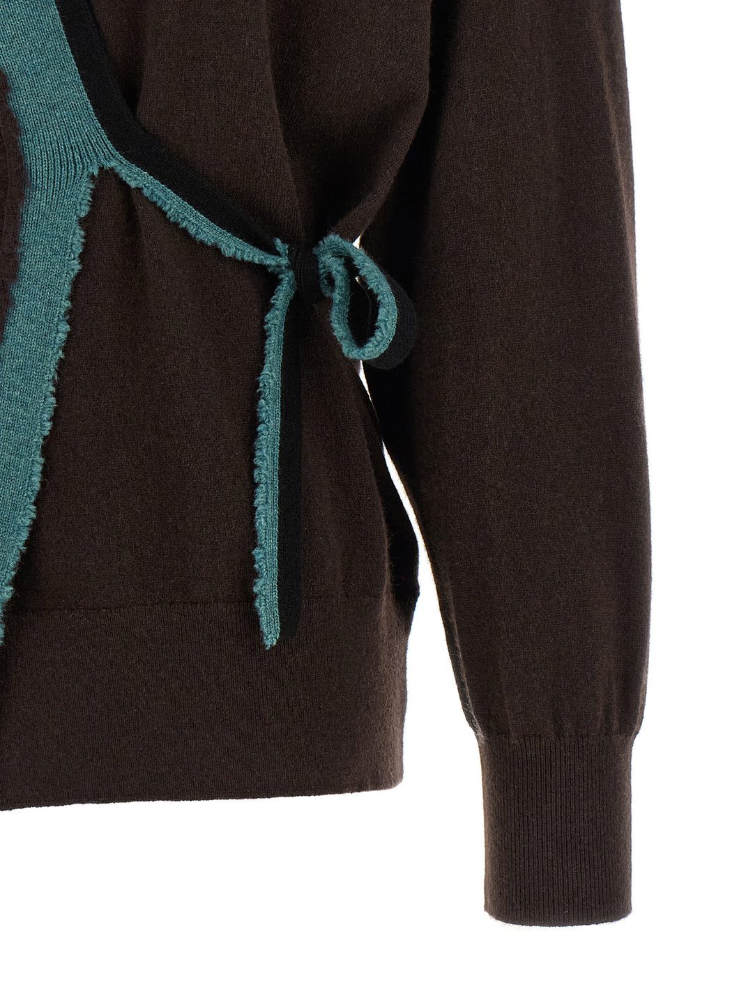 Dries Van Noten  Toma Sweaters and Cardigans - Brown | d96c91e0e5aa9d51ae3fd374e28e790ebbd7625d