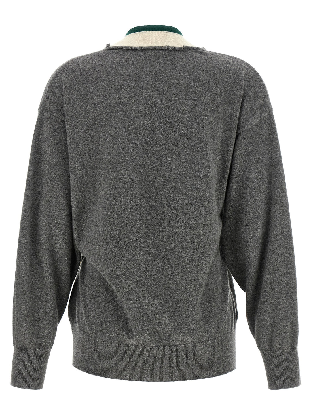 Dries Van Noten  Toma Sweaters and Cardigans - Gray | 888025f1a554b9674ca0a4205b49438da609e7e4