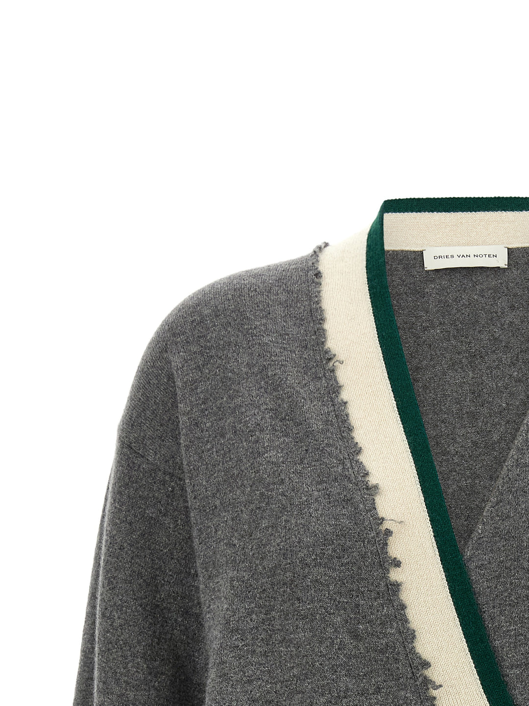 Dries Van Noten  Toma Sweaters and Cardigans - Gray | 2c669041fa75719ff441366910aa0f46762b7334