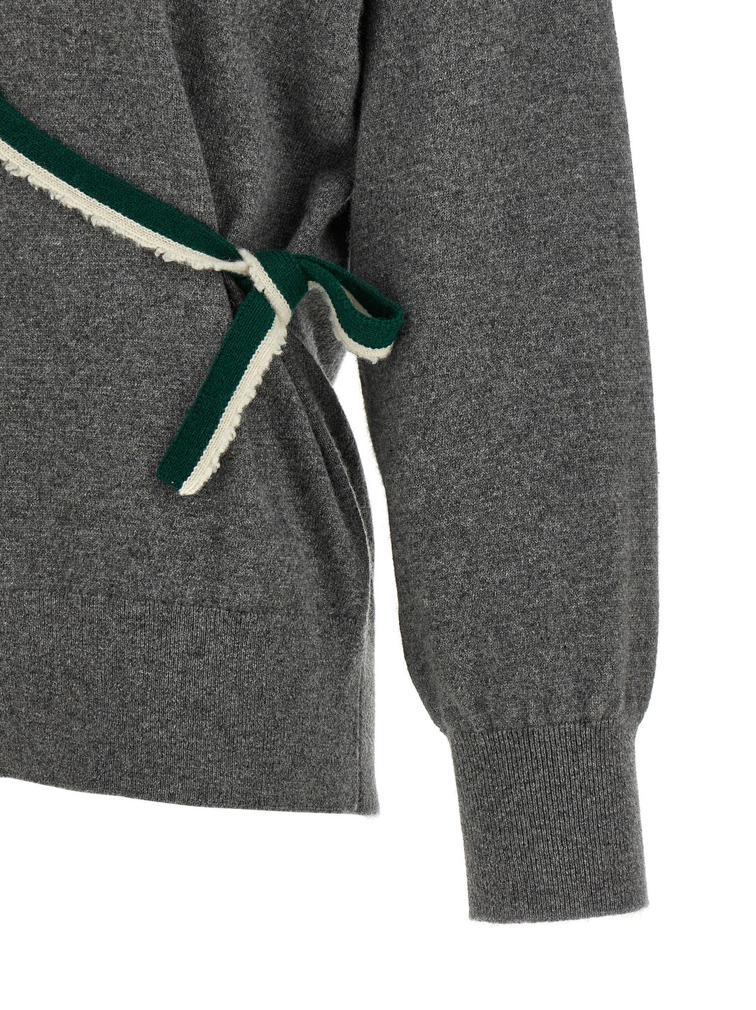Dries Van Noten  Toma Sweaters and Cardigans - Gray | 1ee145a498edd16072936500aa5ca5f4e08ef7c9