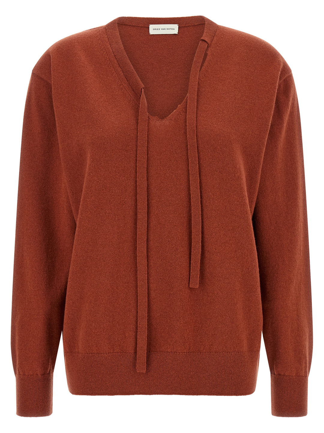 Dries Van Noten  Towie Sweaters and Cardigans - Red | 40334b303fdf94025b30b99d5d90ffd2163ffeeb