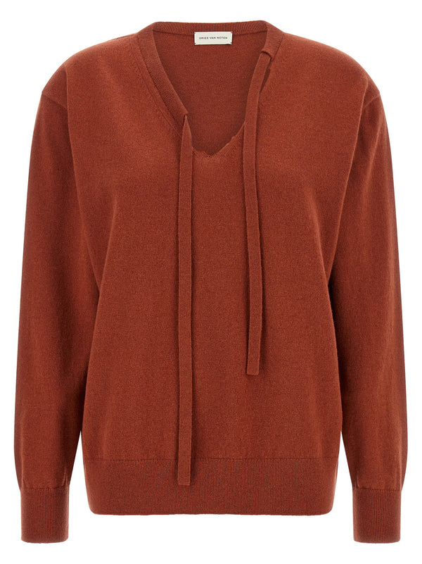 Towie Sweaters And Cardigans Red