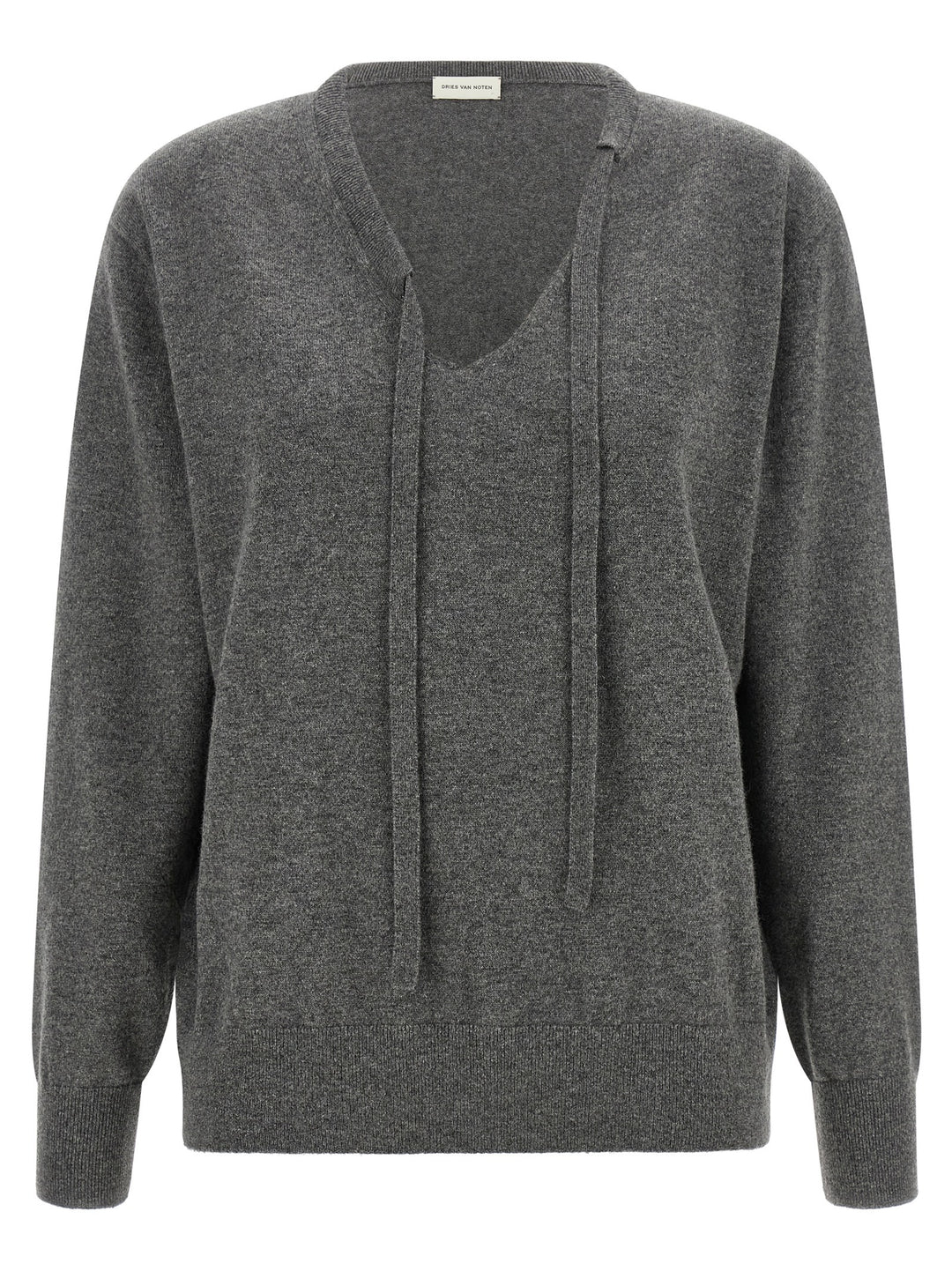 Dries Van Noten  Towie Sweaters and Cardigans - Gray | 3388f7e91db0528868bdca39c81129561a993a0d