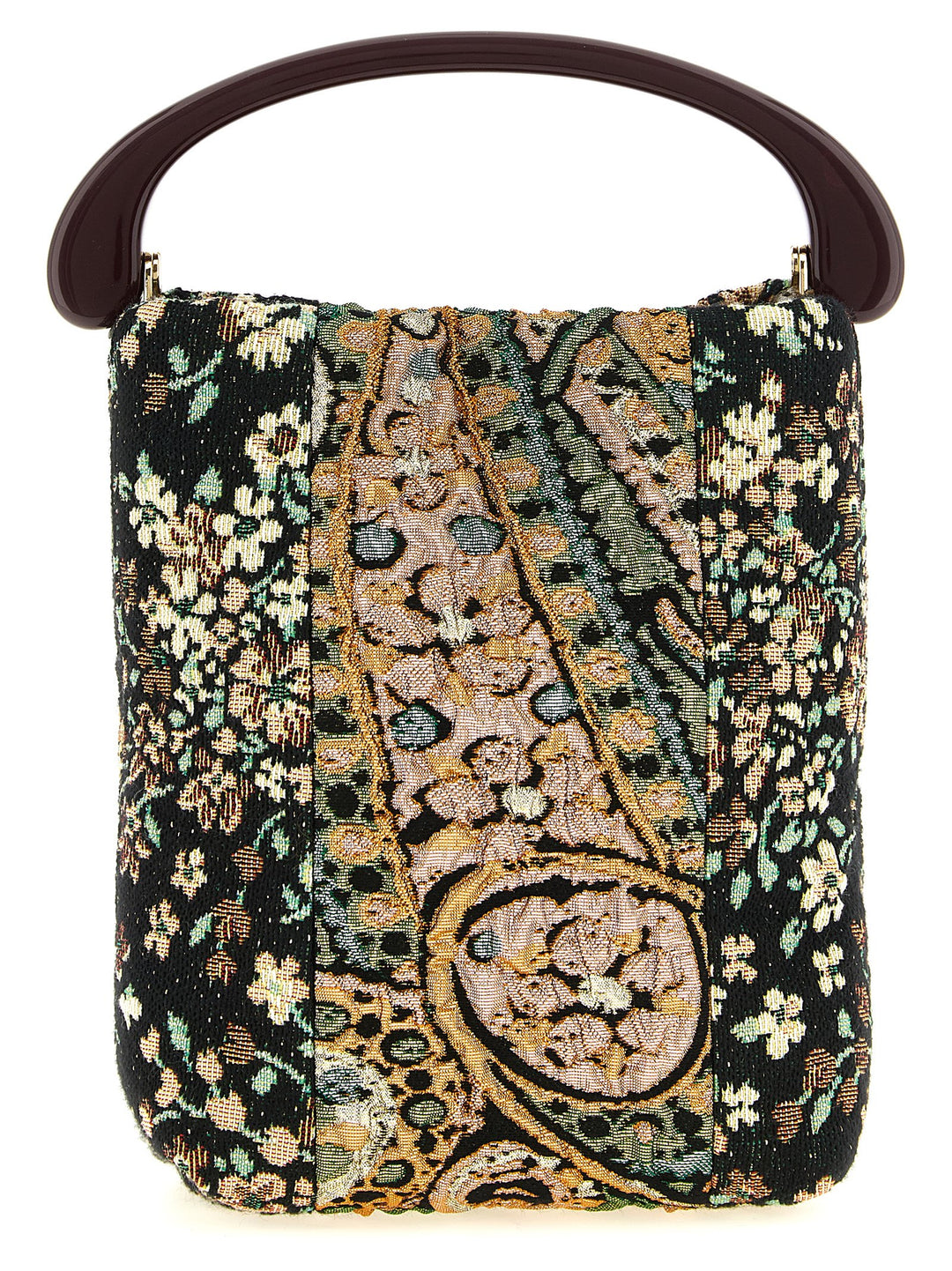 Dries Van Noten  Crispino Hand Bags - Multicolor | d9c9508b0357ff4082de577f3dda5f6d30c81ce6