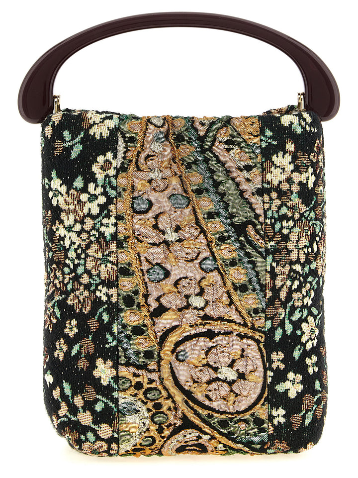 Dries Van Noten  Crispino Hand Bags - Multicolor | d9c9508b0357ff4082de577f3dda5f6d30c81ce6