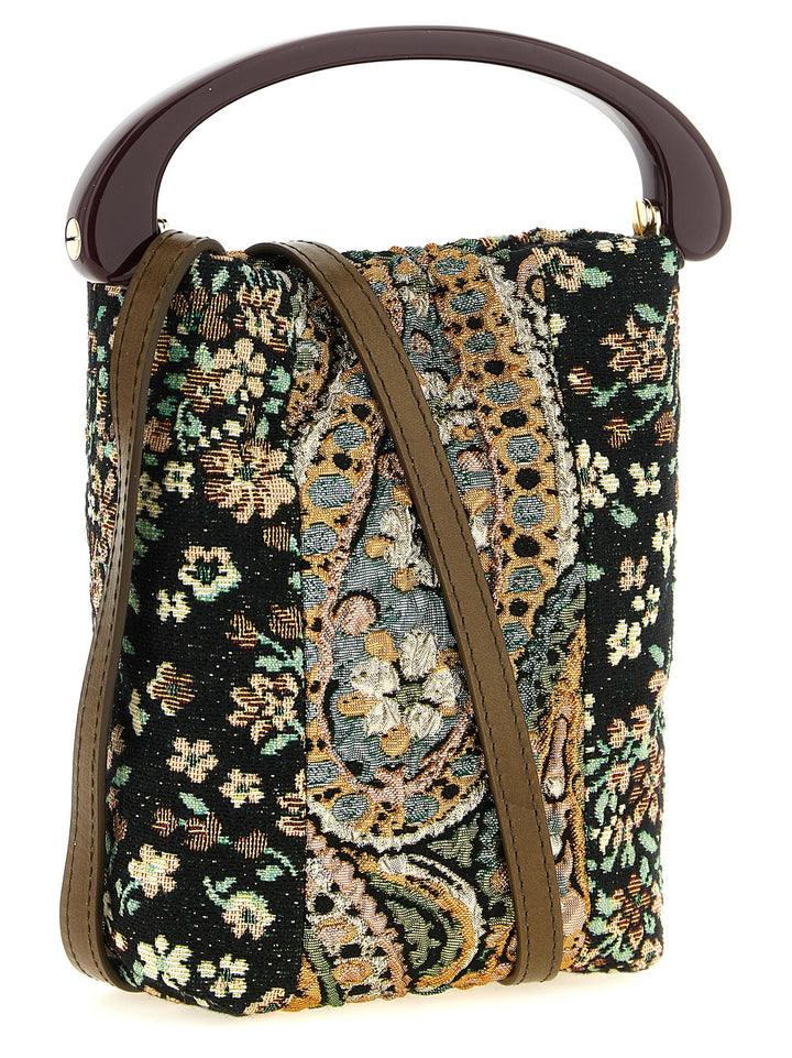 Dries Van Noten  Crispino Hand Bags - Multicolor | 9e8d7154b7cd475d4f0d580822842441d6d37de7