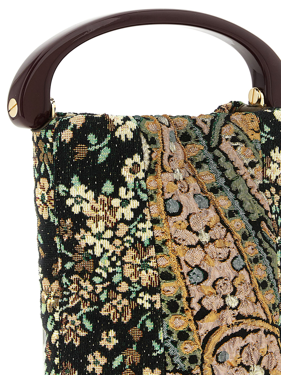Dries Van Noten  Crispino Hand Bags - Multicolor | d0eea12b53a7f18f5cb9682a656f1fa219e092e4