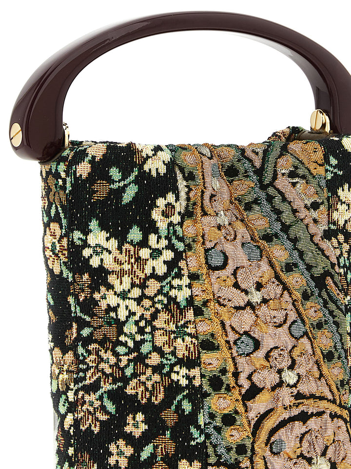 Dries Van Noten  Crispino Hand Bags - Multicolor | d0eea12b53a7f18f5cb9682a656f1fa219e092e4