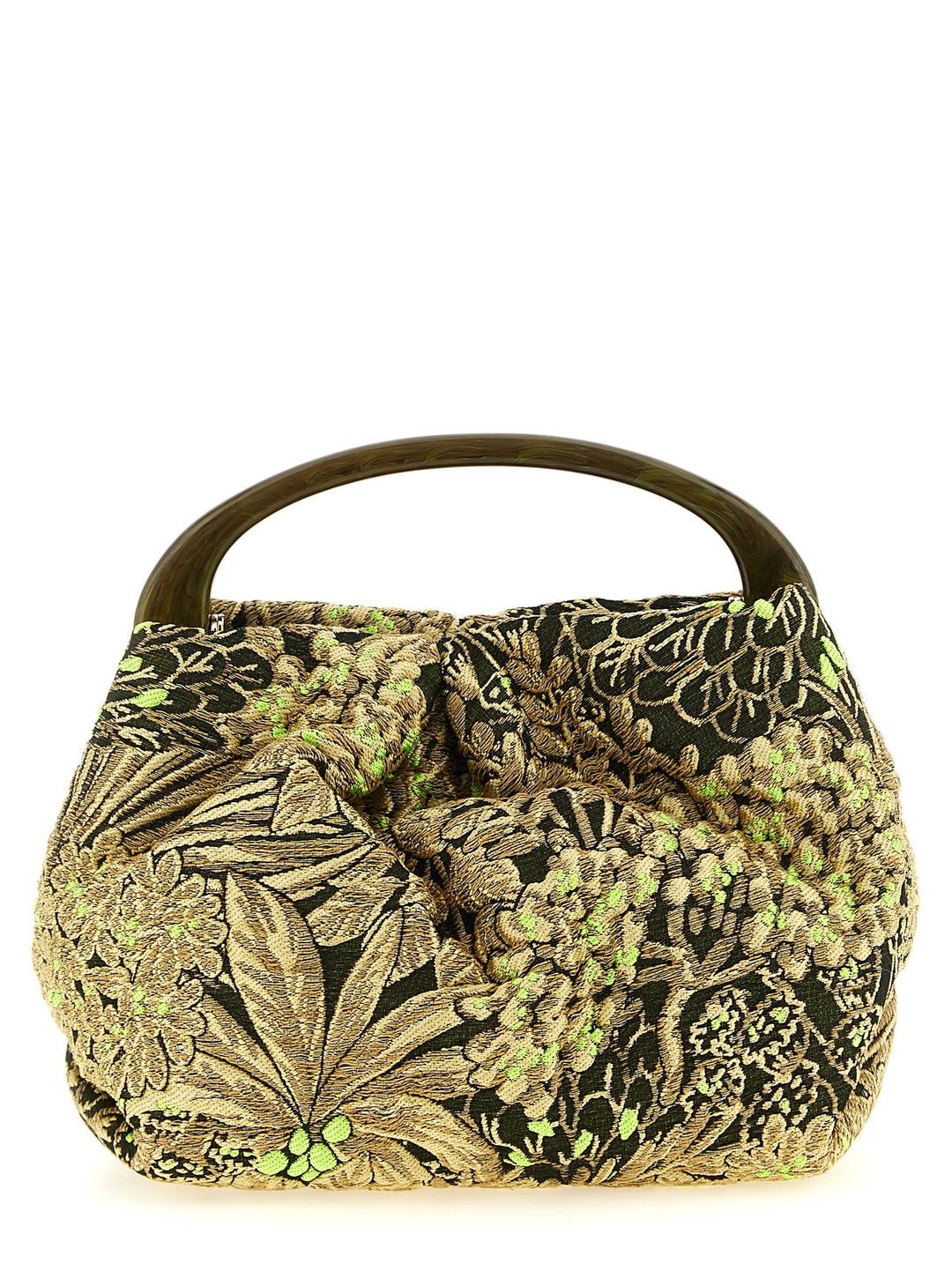 Dries Van Noten  Crisp Hand Bags - Multicolor | e3f01a97a8d4424dfb3b33ebdf26f8db060fd026