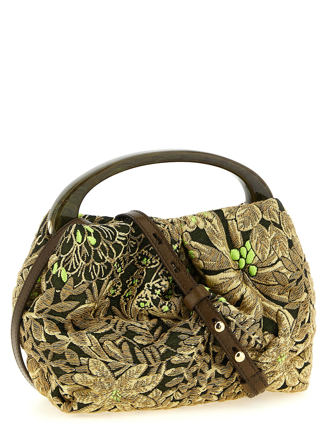 Dries Van Noten  Crisp Hand Bags - Multicolor | 0911072d6bc4f98bb99ea64072f1c9f693eec00e