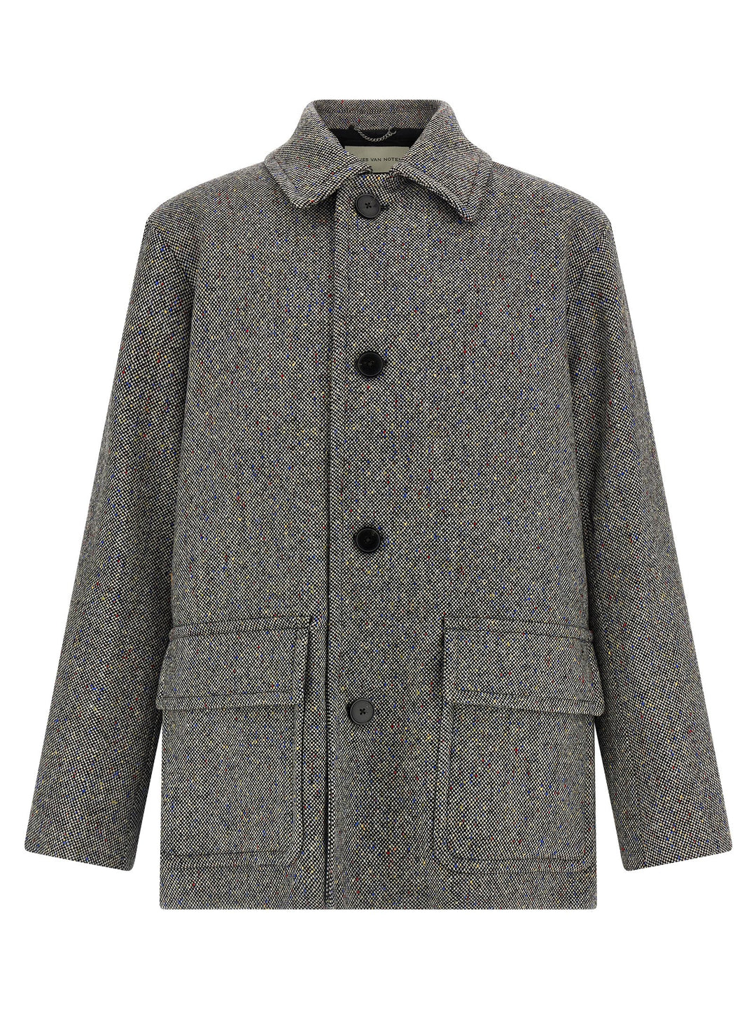 Dries Van Noten  Randale Coats and Trench Coats - Gray | 4081f20c74f29c8cb3940c78f4782bae301d6110