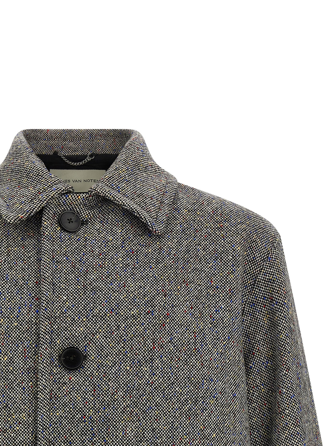 Dries Van Noten  Randale Coats and Trench Coats - Gray | 92b2d8a6eef850a9f862aae69221e8c57c658c63