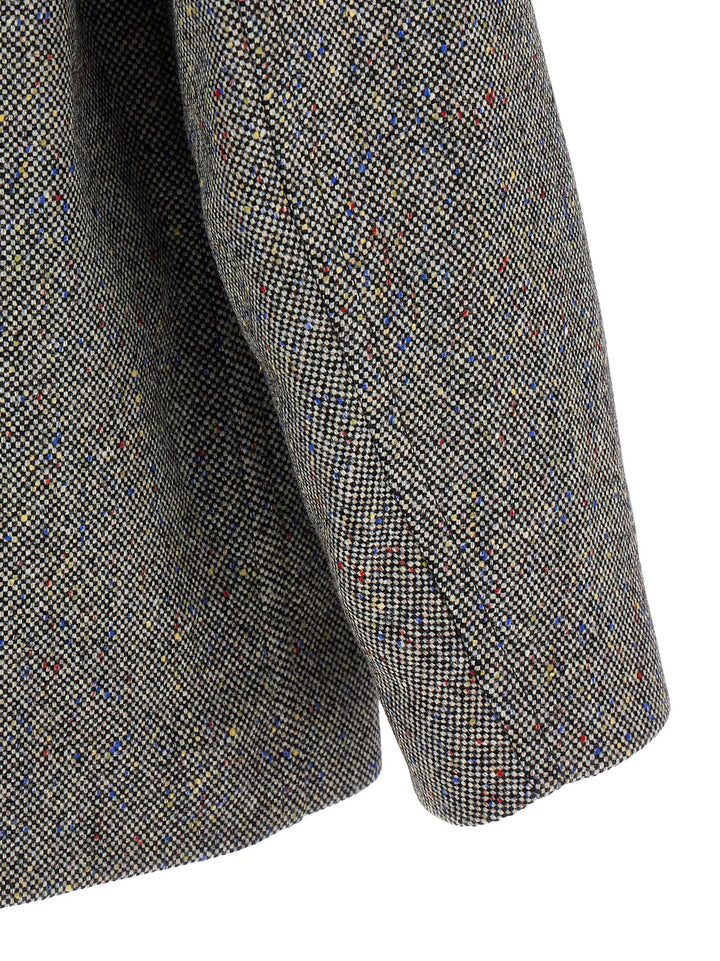Dries Van Noten  Randale Coats and Trench Coats - Gray | f293131fbdbfba73ed4f7ca7390412c671ffcf3d