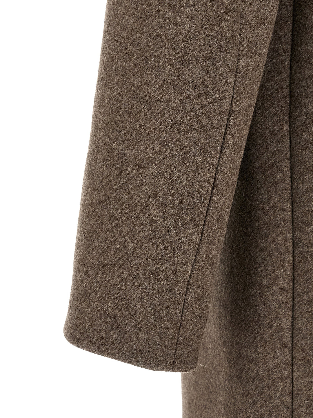 Dries Van Noten  Rustic Coats and Trench Coats - Brown | fdc0fe404f694e9e8b84aedc695a25af9e0fc1ef