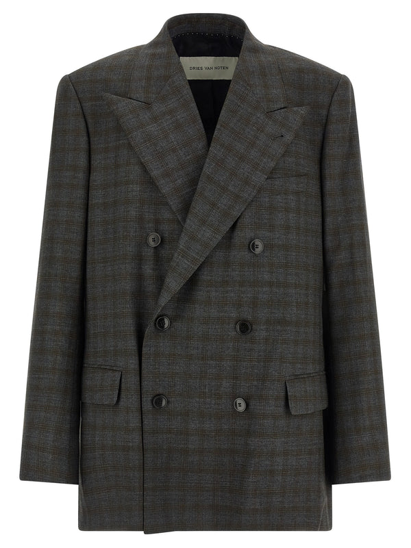 Bosier Blazer Gray