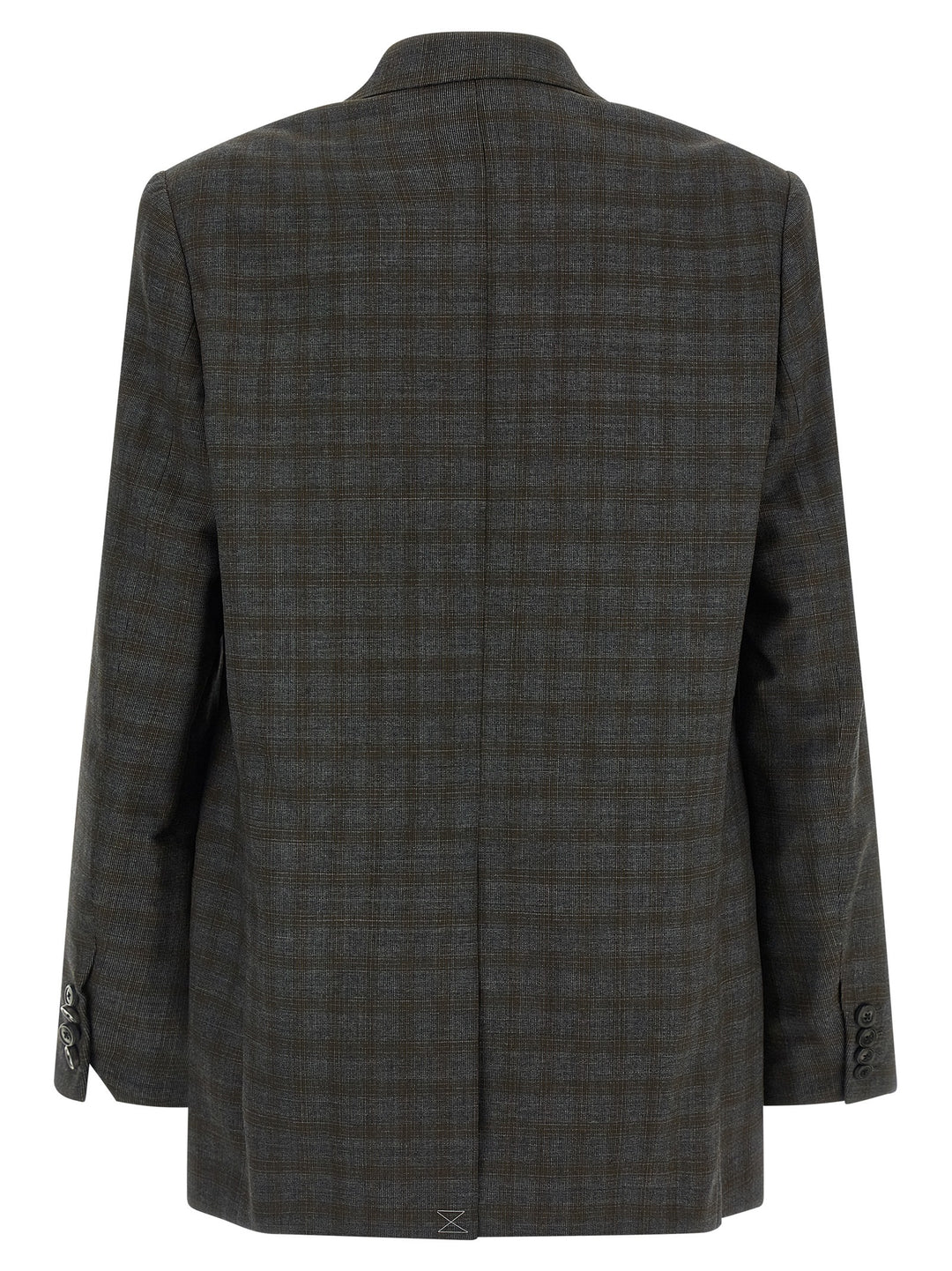 Dries Van Noten  Bosier Blazer - Gray | 561958ba89bb71c3251cf9646570328c1a58a3d8
