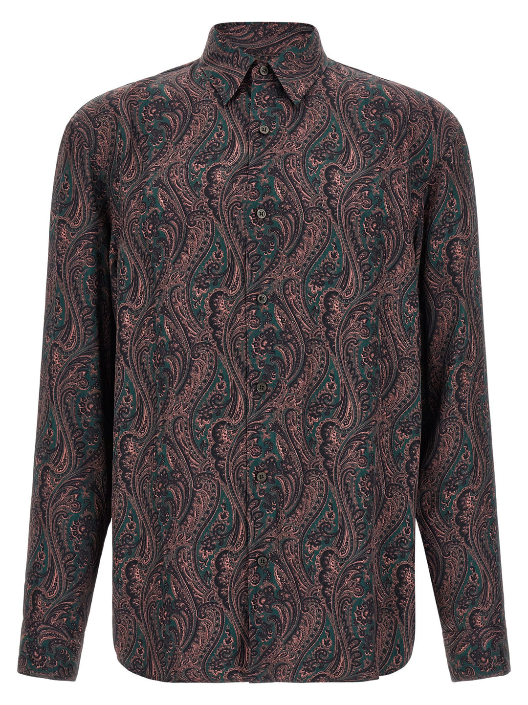 Dries Van Noten  Caper Shirt and Blouse - Multicolor | 9bcfa6896992e559a270cff1a583dce565ec9fda