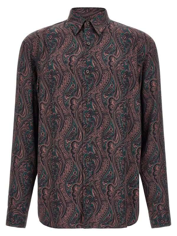 Caper Shirt And Blouse Multicolor