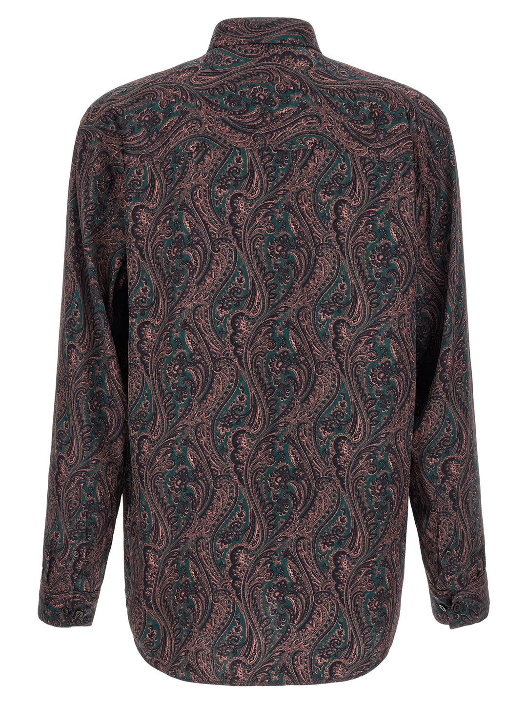 Dries Van Noten  Caper Shirt and Blouse - Multicolor | 8a62199e9cb970411c6f4b8af01762b6c07799fb