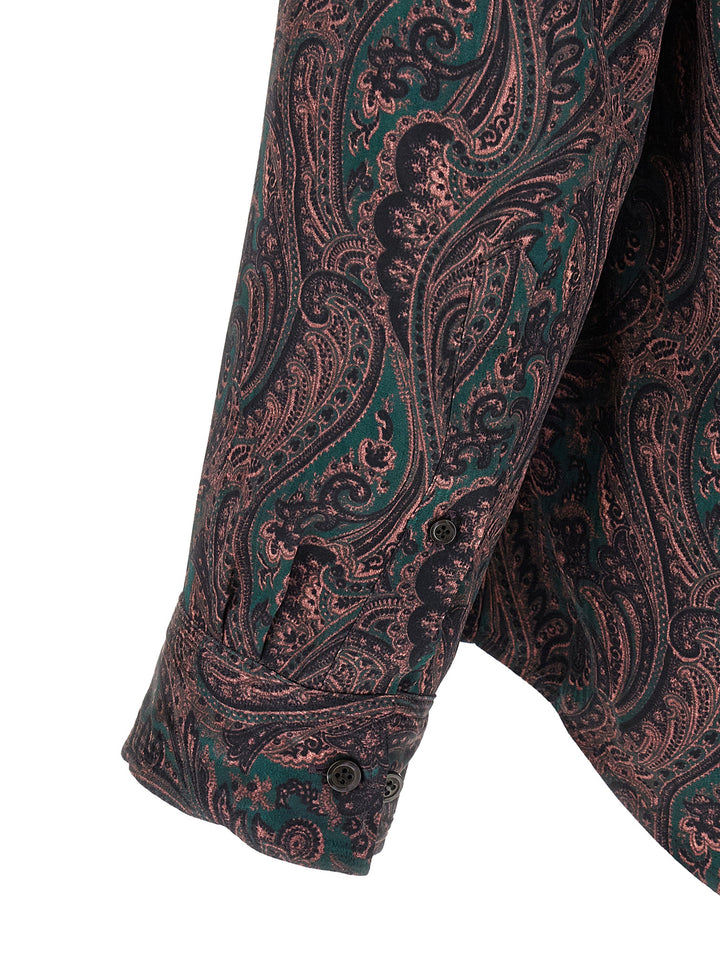 Dries Van Noten  Caper Shirt and Blouse - Multicolor | 7e2afca2c6205d3877d6bf0d1cb7d7b18290468b