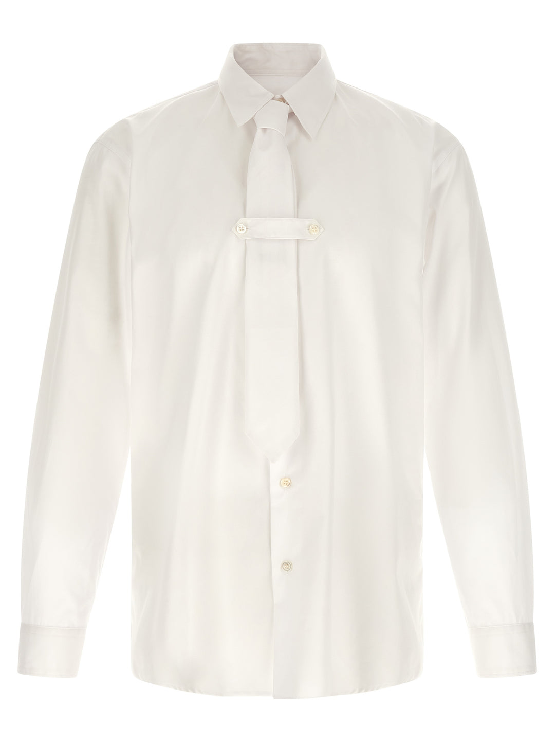 Dries Van Noten  Cilian Shirt and Blouse - White | 488eafbbb4b090af1509e0b52a010cb0ce1abdd3