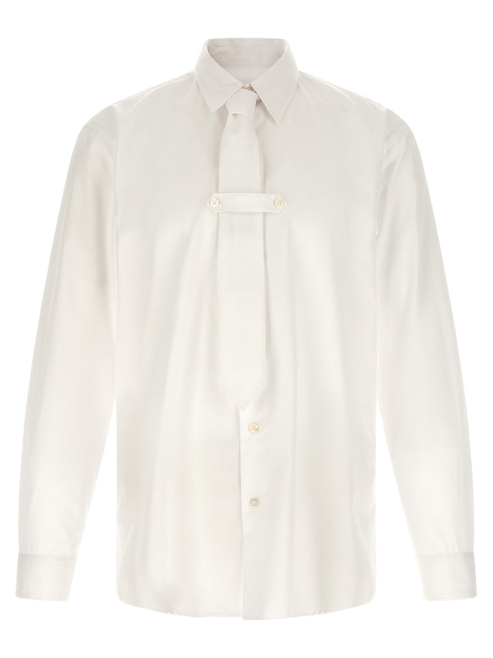 Dries Van Noten  Cilian Shirt and Blouse - White | 488eafbbb4b090af1509e0b52a010cb0ce1abdd3