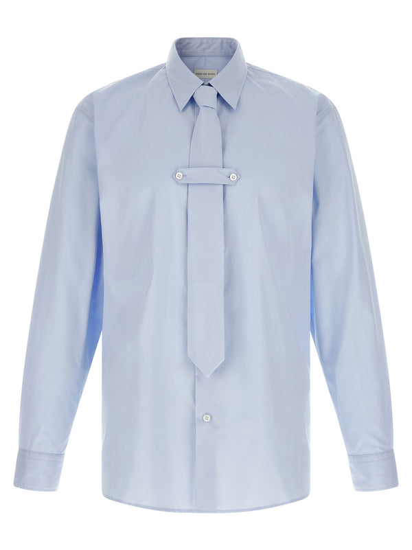 Cilian Shirt And Blouse Light Blue