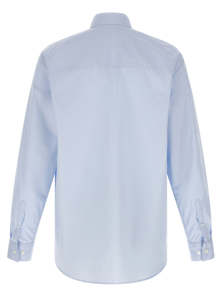 Dries Van Noten  Cilian Shirt and Blouse - Light Blue | 6578ddc4d54fe2cbf41c8f3d245155e30bc1defc