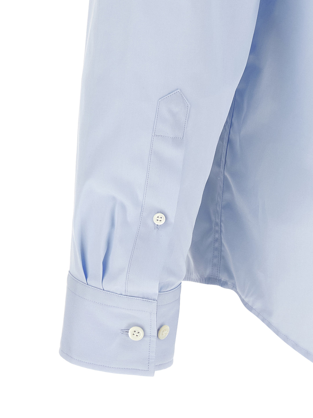Dries Van Noten  Cilian Shirt and Blouse - Light Blue | 0efeb6cf6dba1530d5089812c46447eeb663a89c