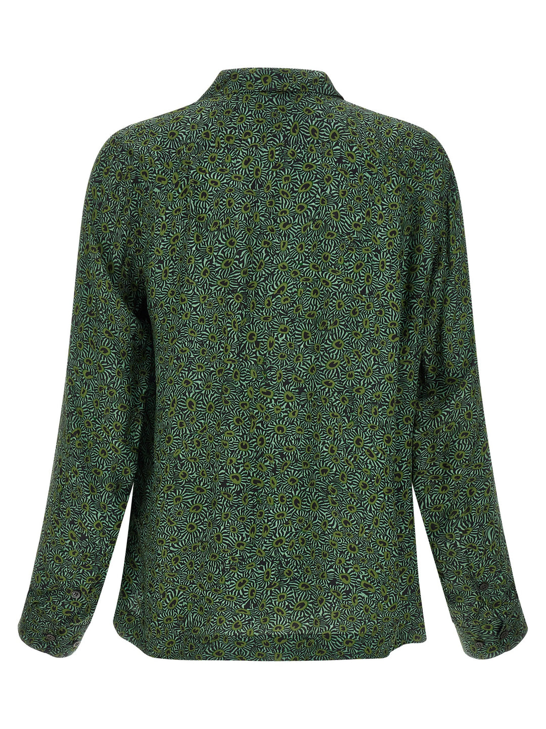 Dries Van Noten  Carlty Shirt and Blouse - Green | 5bf2e6514df9cf68b23d397cd78bd5a0d06a469e