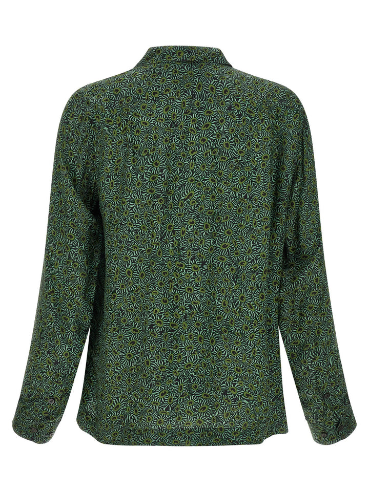 Dries Van Noten  Carlty Shirt and Blouse - Green | 5bf2e6514df9cf68b23d397cd78bd5a0d06a469e