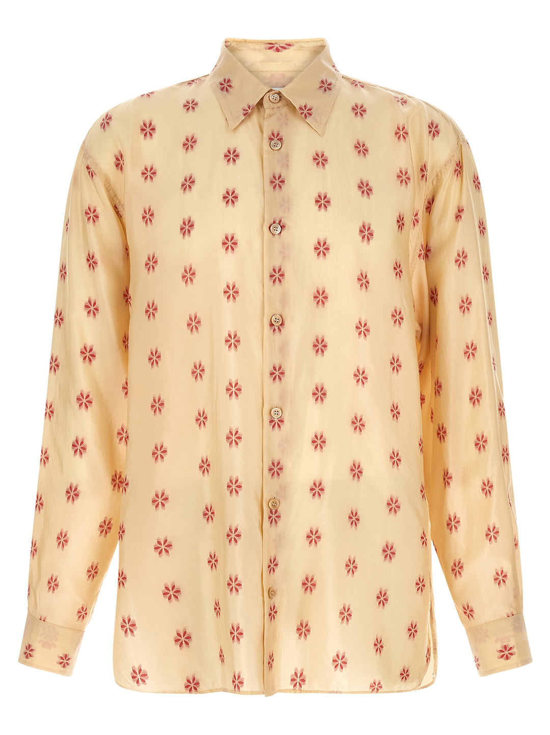 Dries Van Noten  Croom Shirt and Blouse - Multicolor | 309d32f9f6360dcf5c1046aacea00de95472a739