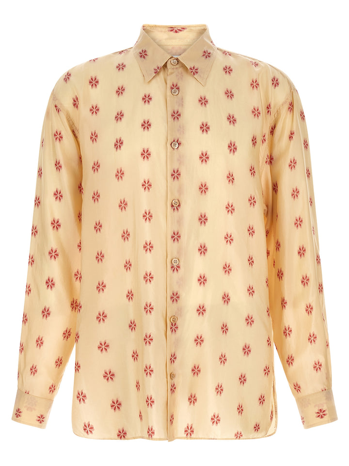 Dries Van Noten  Croom Shirt and Blouse - Multicolor | 309d32f9f6360dcf5c1046aacea00de95472a739