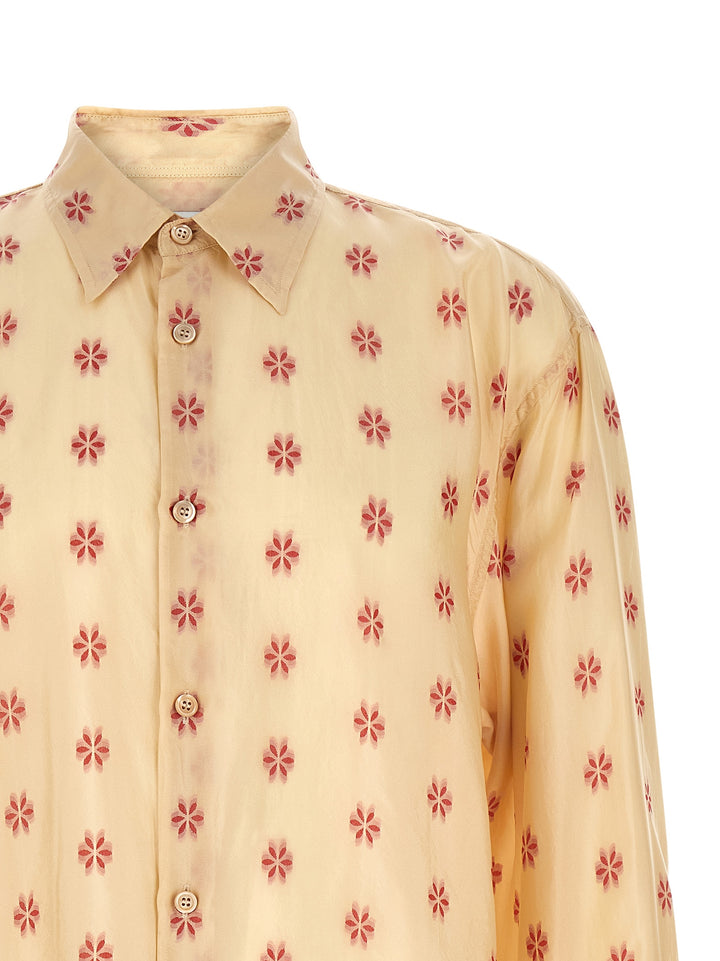 Dries Van Noten  Croom Shirt and Blouse - Multicolor | b8881a7cdbaaf55817de13f6da92fc0d7f2c22b3