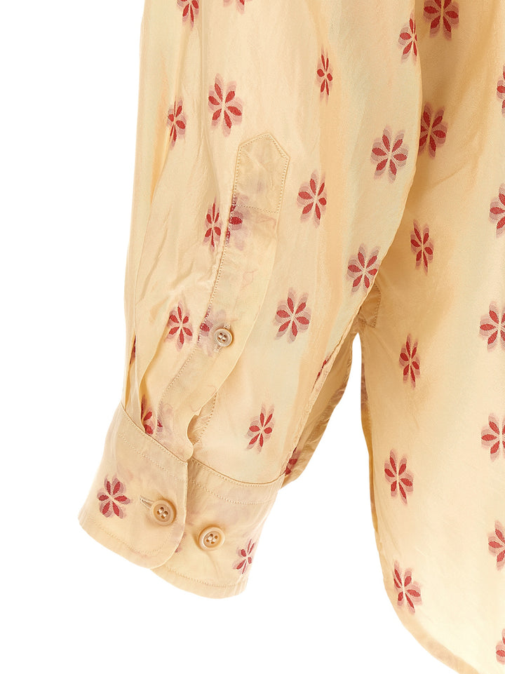 Dries Van Noten  Croom Shirt and Blouse - Multicolor | 39117514ca1c50188596f9bf6093dccf2661f009
