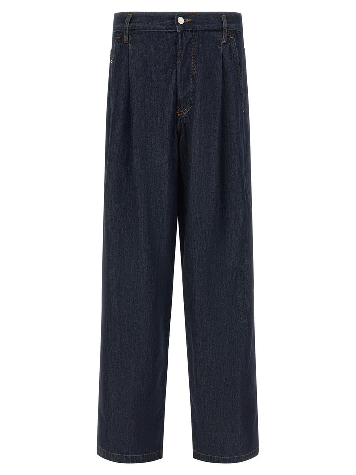 Dries Van Noten  Penning Jeans - Blue | 3d8802c32cb10bb74cb394c33d7c826ba875c0b2