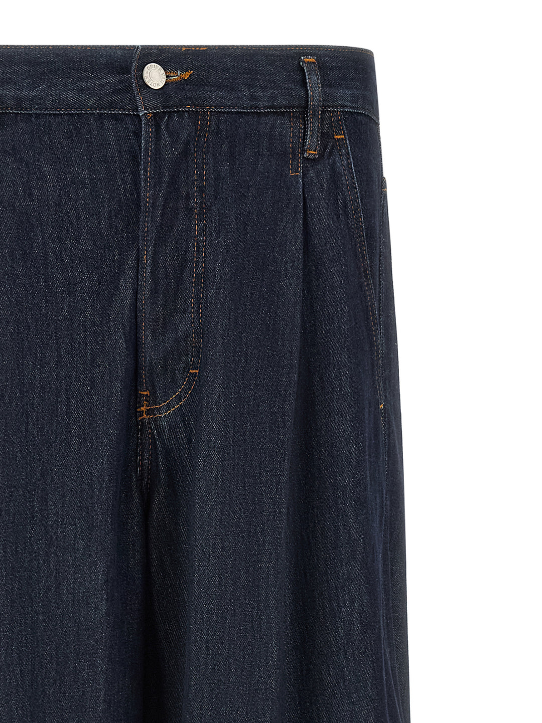 Dries Van Noten  Penning Jeans - Blue | 8a48d446af7c989dffcf0759d1836ae5e6ffca90