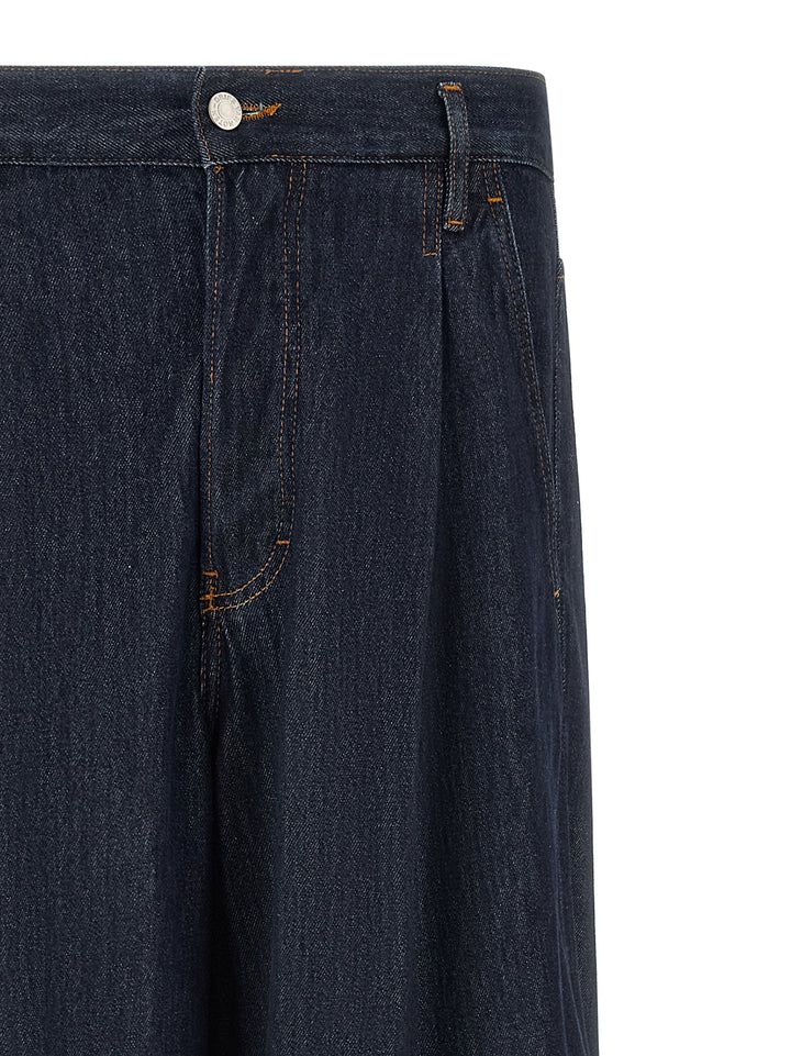 Dries Van Noten  Penning Jeans - Blue | 8a48d446af7c989dffcf0759d1836ae5e6ffca90
