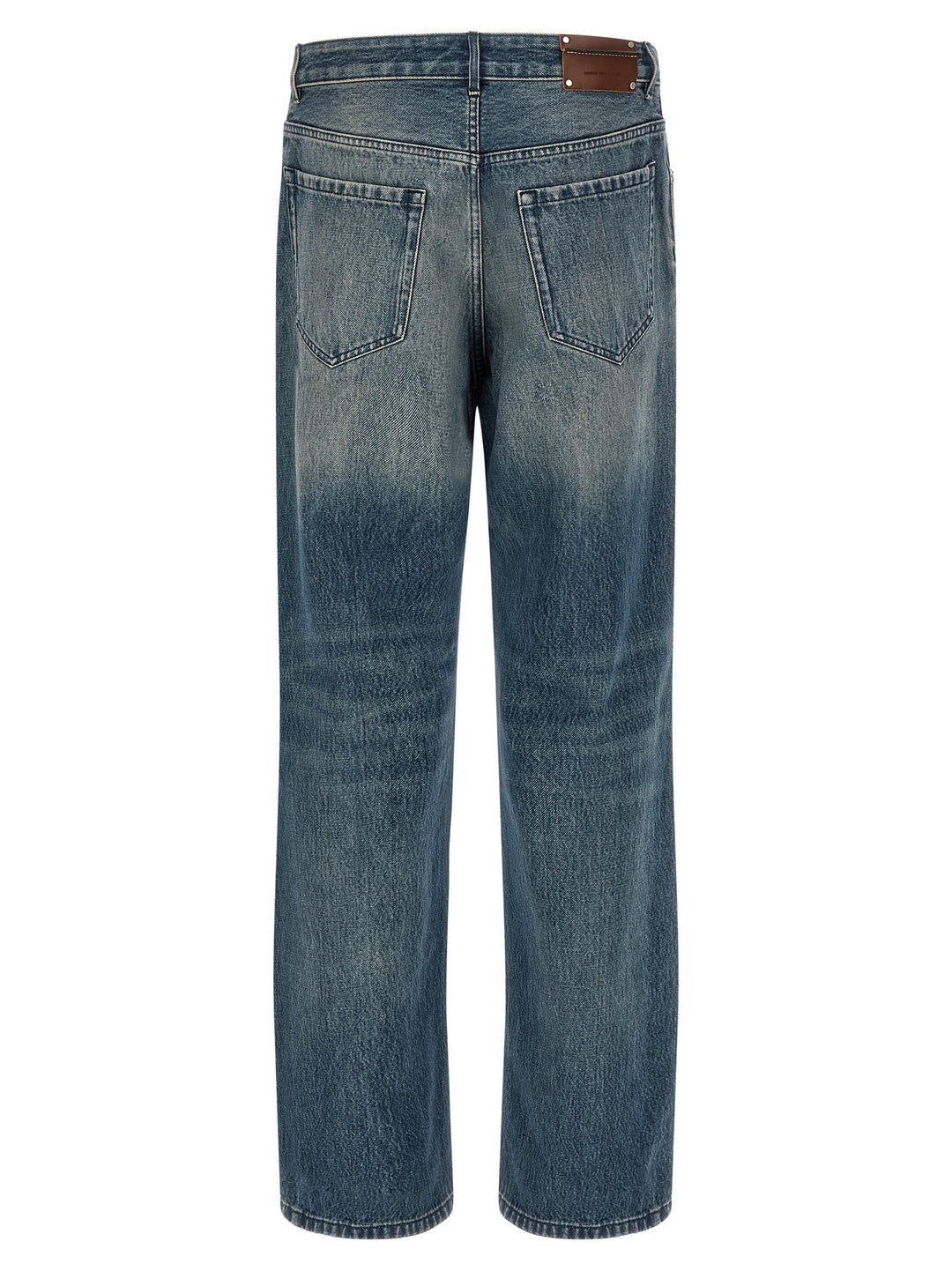 Dries Van Noten  Peyter Jeans - Light Blue | 7fbdc8aeed0c0835d270c8ca17cf8c94ab7671ab