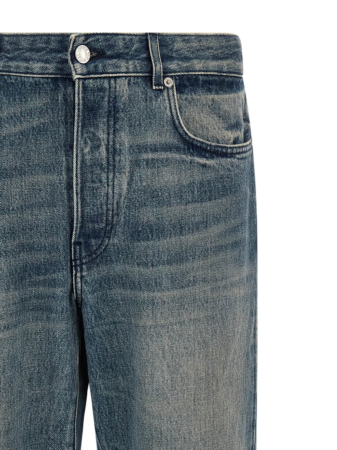 Dries Van Noten  Peyter Jeans - Light Blue | 397ff1f53e2ee0d5ea6325d62e329acfd13fe9e3