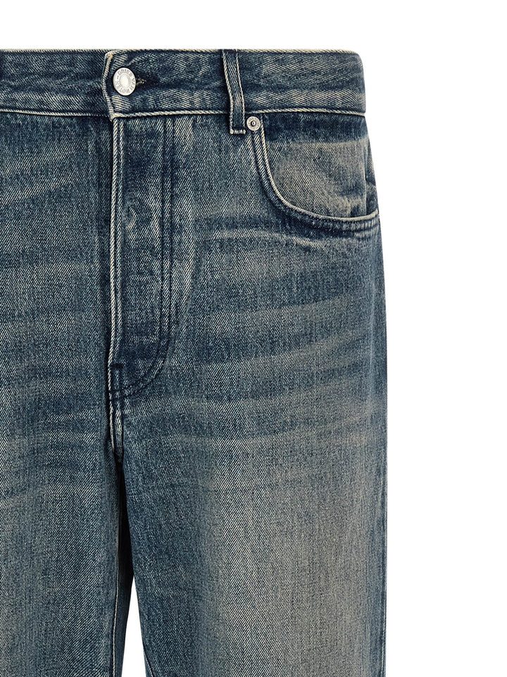 Dries Van Noten  Peyter Jeans - Light Blue | 397ff1f53e2ee0d5ea6325d62e329acfd13fe9e3