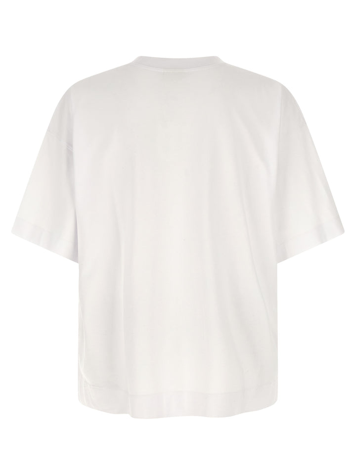 Dries Van Noten  Heno T-shirt - White | f8826051518ad4d0248f91420c349bb8cfe972de