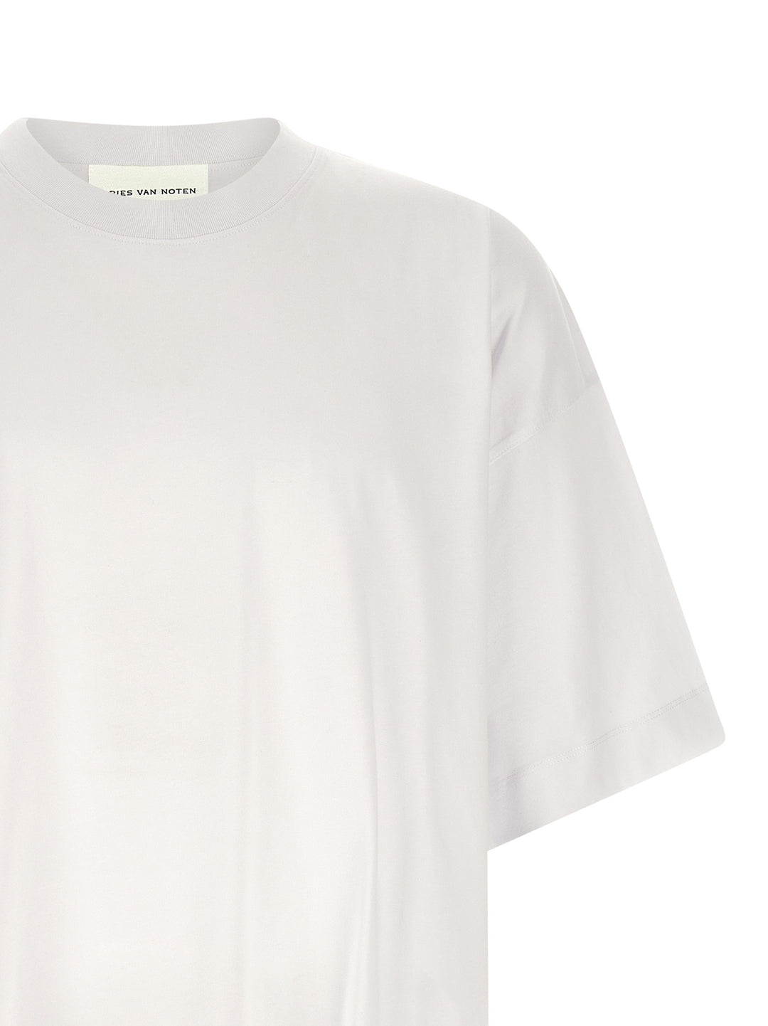 Dries Van Noten  Heno T-shirt - White | 06ad5e6a6a308294f802c9076f671c4d3b076483
