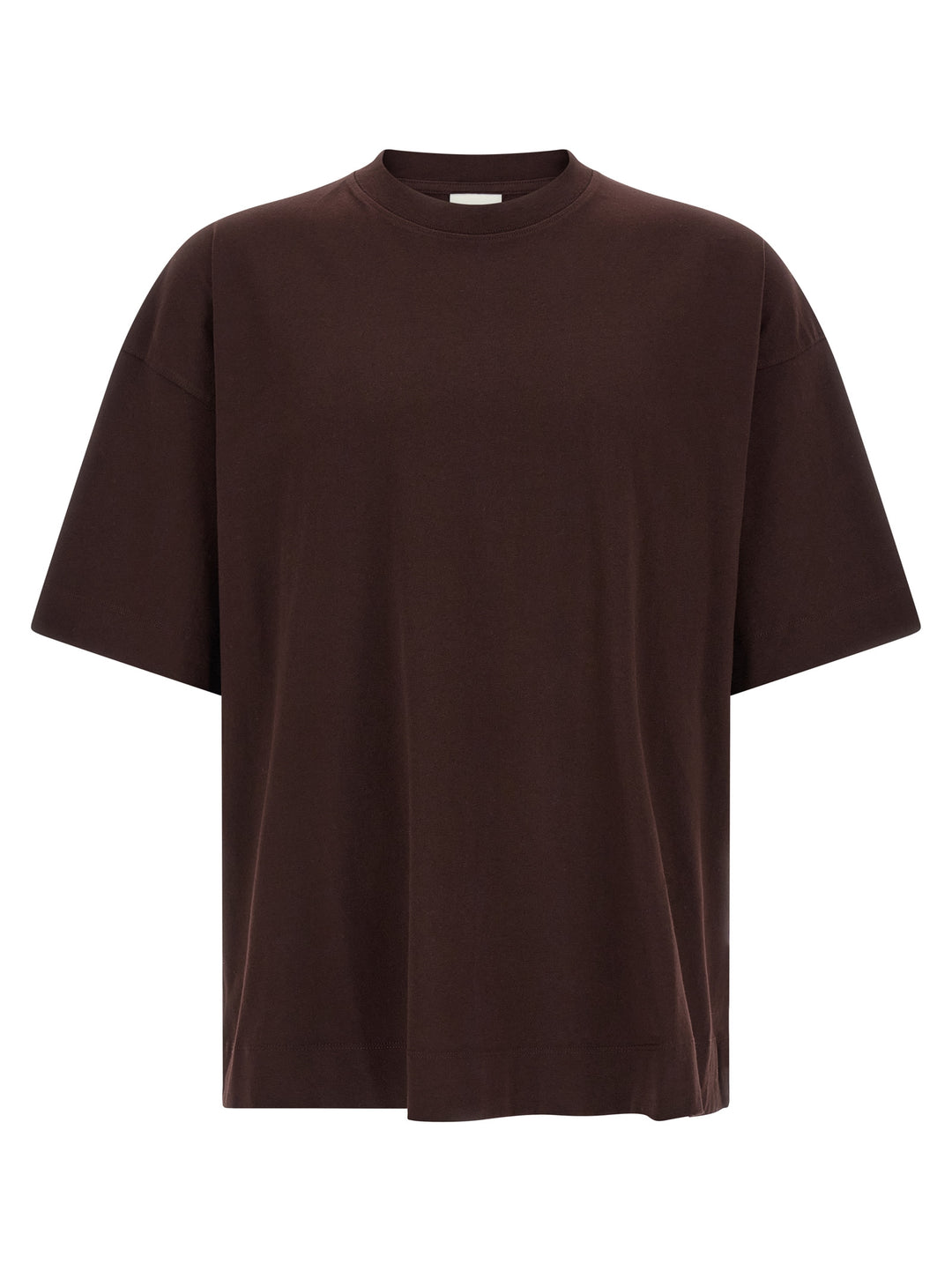 Dries Van Noten  Heno T-shirt - Bordeaux | 742e03bb70d5c83348b0b0423696b46870ced06a