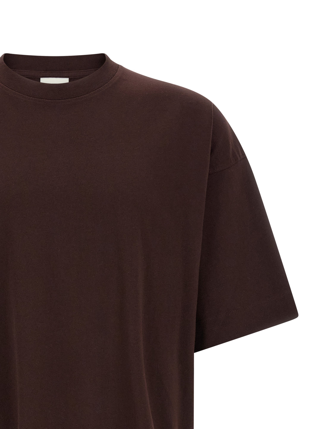 Dries Van Noten  Heno T-shirt - Bordeaux | 8d4b939872c75367ff6774a154beed2520d41adf