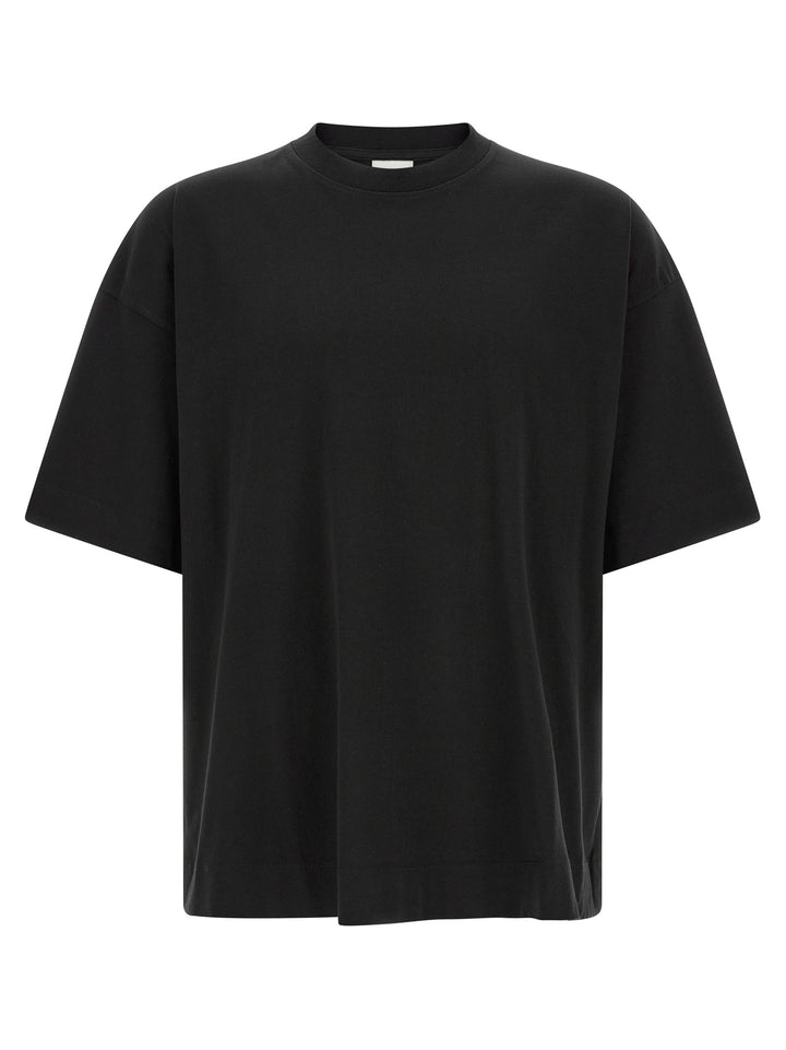 Dries Van Noten  Heno T-shirt - Black | 8df481a0840c94572a1d1b827c76b958e89ca948